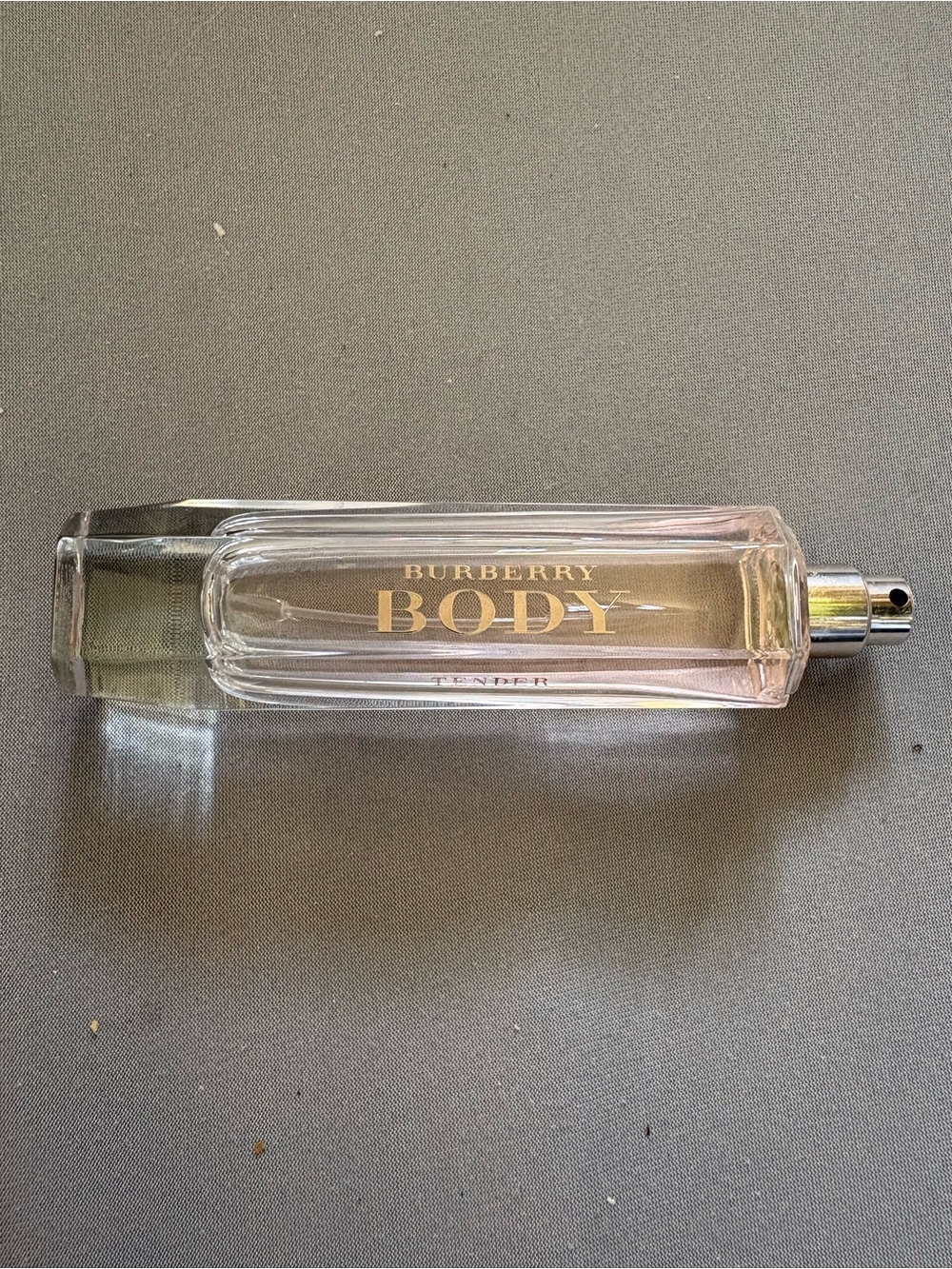 Burberry Body Tender 60ml EDT Little Over Half Full